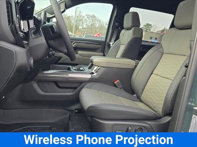 New 2026 Chevrolet Silverado 2500 ZR2 w/ LPO, Dark Essentials Package image 15