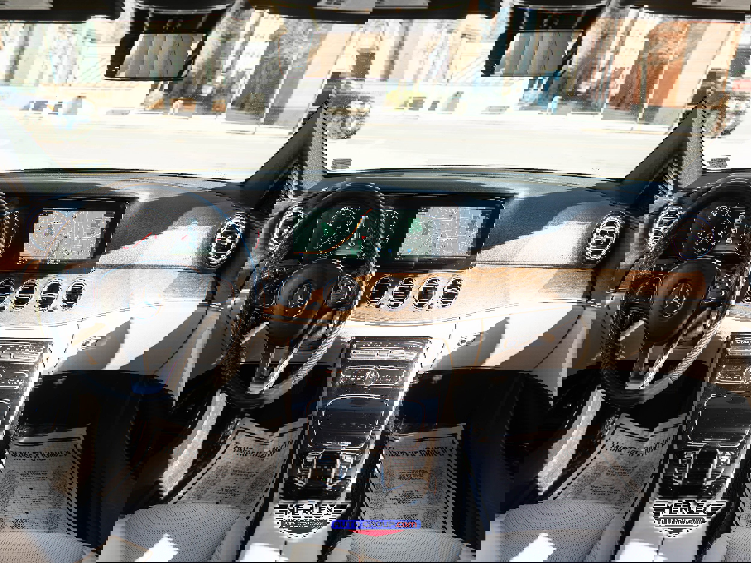 Used 2017 Mercedes-Benz E 300 image 14