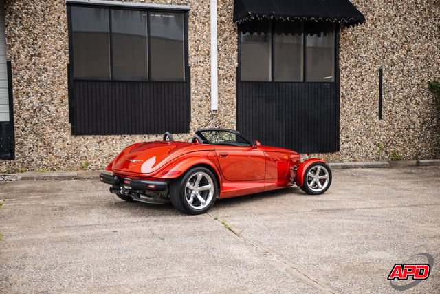 Used 2001 Plymouth Prowler RWD image 64