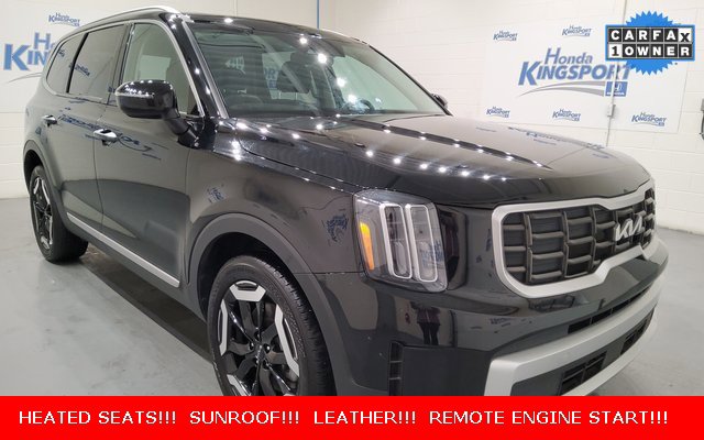 Used 2025 Kia Telluride S image 2