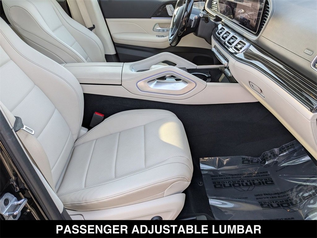 Certified 2024 Mercedes-Benz GLE 450 4MATIC image 30