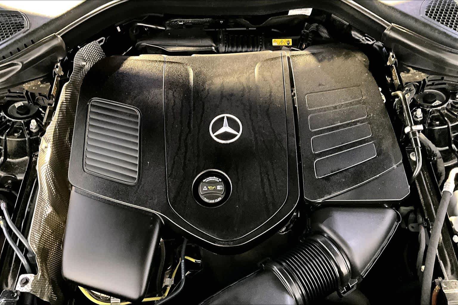 Certified 2026 Mercedes-Benz GLC 300 4MATIC image 31