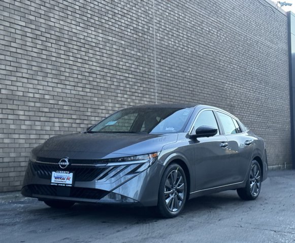 New 2026 Nissan Sentra SL w/ Floor Mat Package image 39