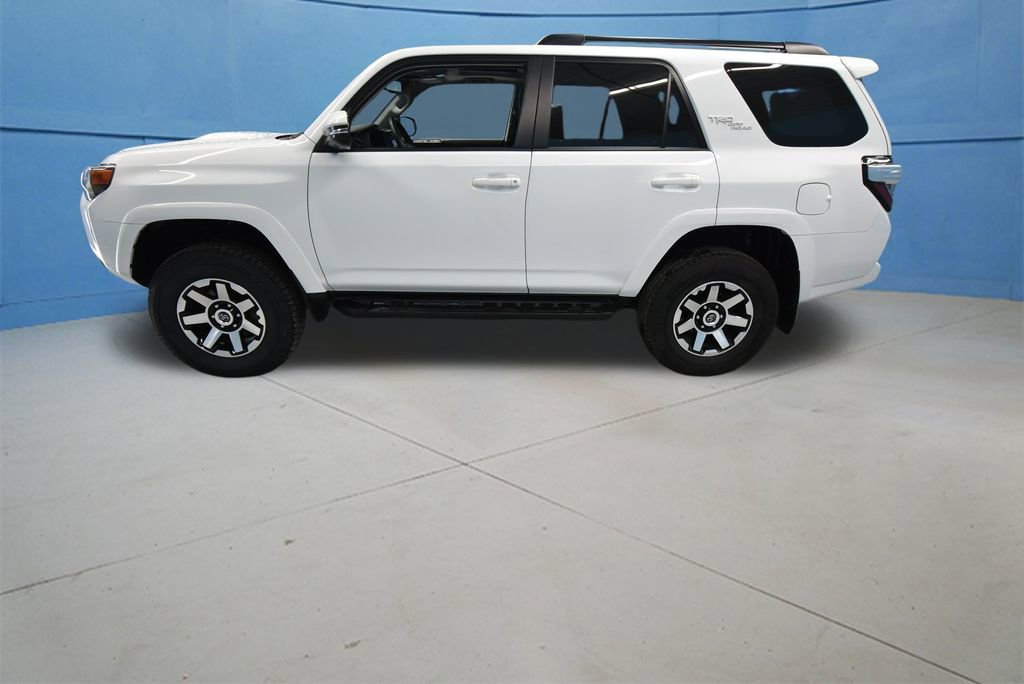 Used 2024 Toyota 4Runner TRD Off-Road Premium w/ Off Road Premium Plus Package image 28
