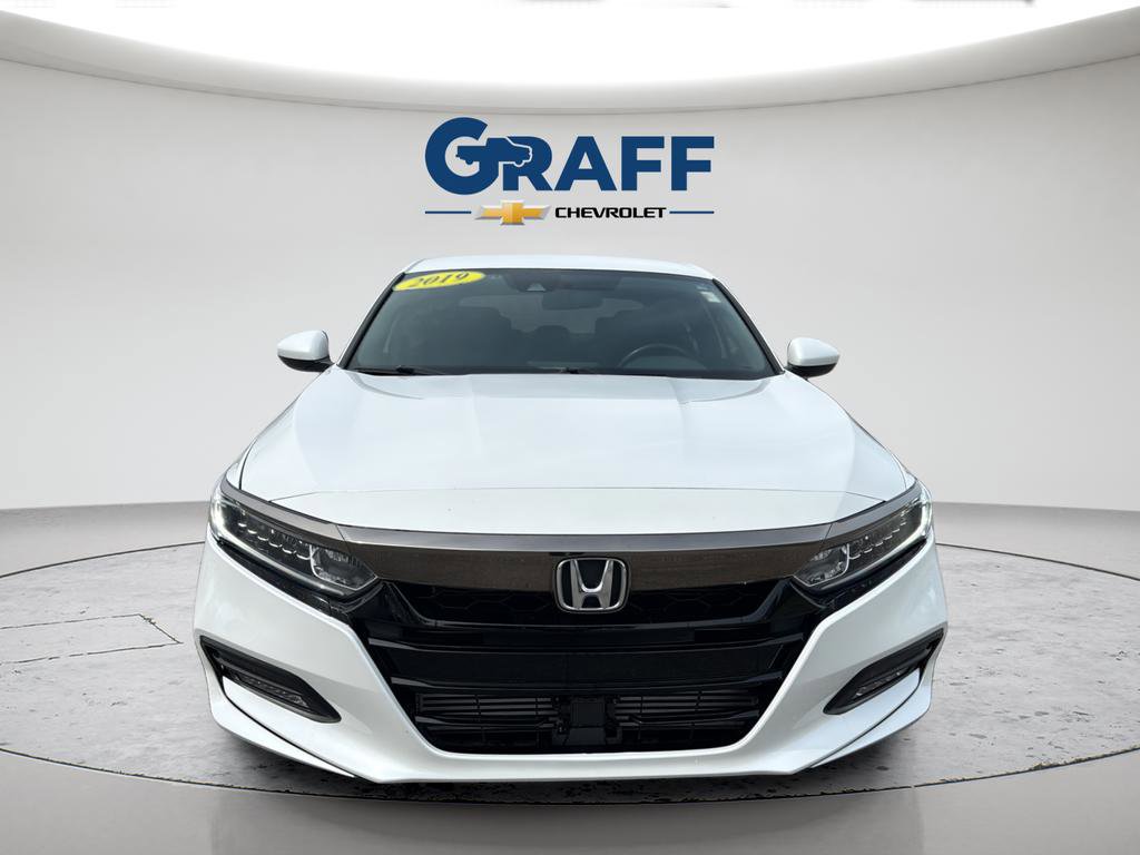Used 2019 Honda Accord Sport image 12