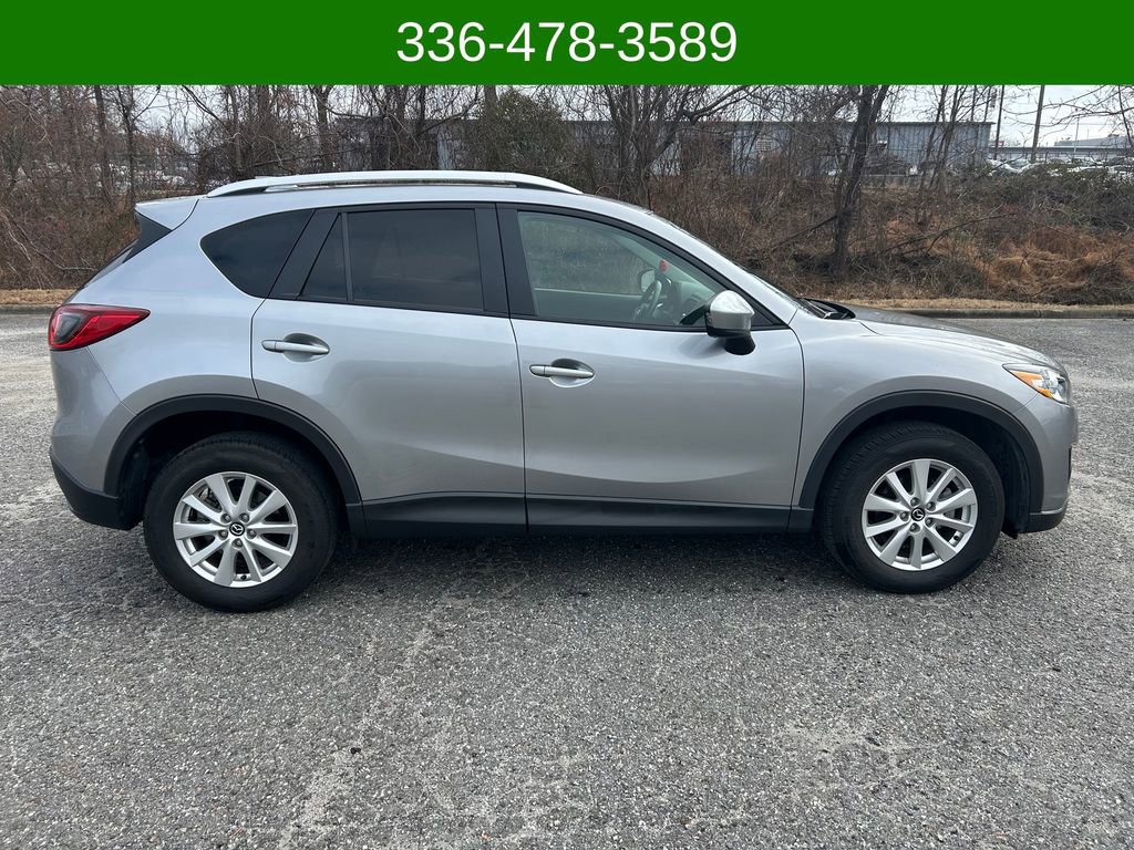 Used 2014 MAZDA CX-5 Touring image 6
