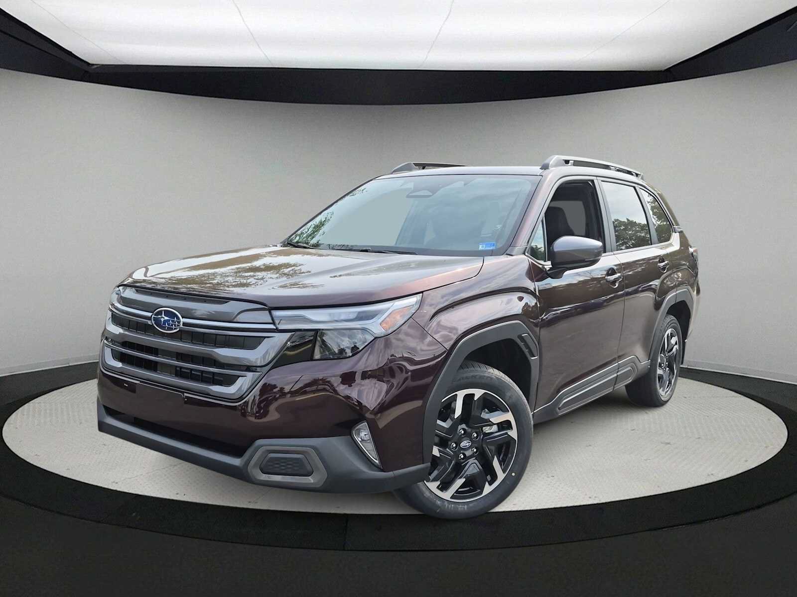 New 2026 Subaru Forester Touring AWD/4WD video 1