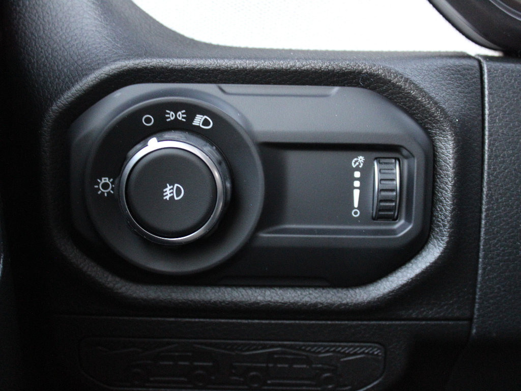 New 2026 Jeep Wrangler Sport AWD/4WD image 15