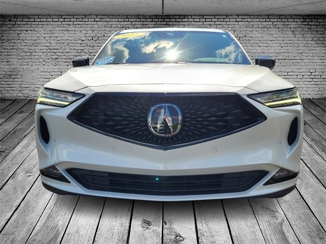 Used 2022 Acura MDX A-Spec video 2