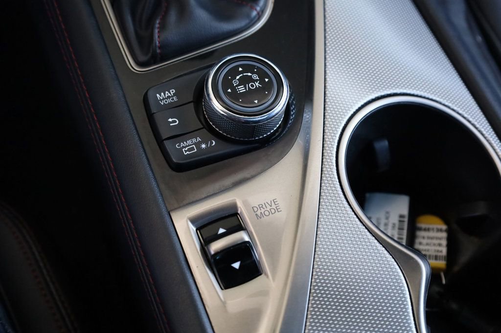 Used 2018 INFINITI Q50 Red Sport 400 w/ Sensory Package (Sport) image 39