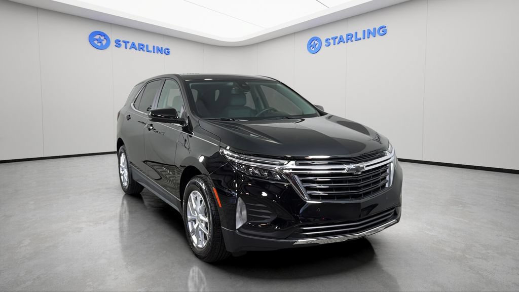 Certified 2022 Chevrolet Equinox LT FWD image 14