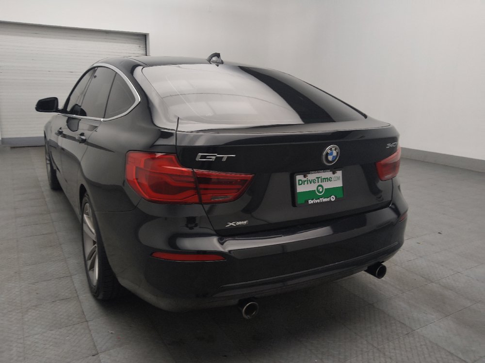 Used 2017 BMW 340i Gran Turismo xDrive w/ Technology Package AWD/4WD image 5