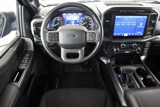 Used 2022 Ford F150 XLT w/ Equipment Group 302A High image 21