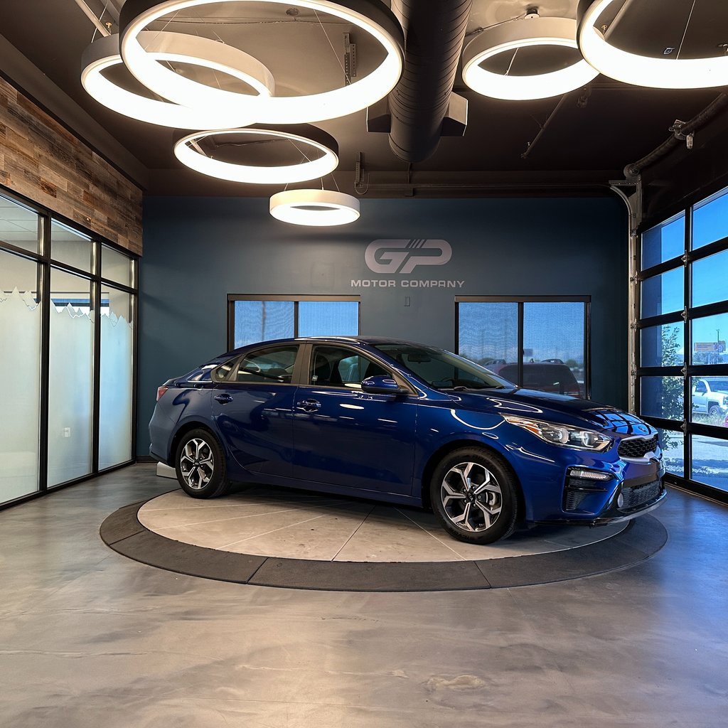 Used 2019 Kia Forte LXS