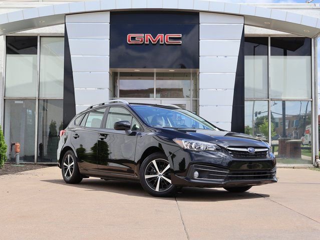 Used 2023 Subaru Impreza 2.0i Premium AWD/4WD image 1
