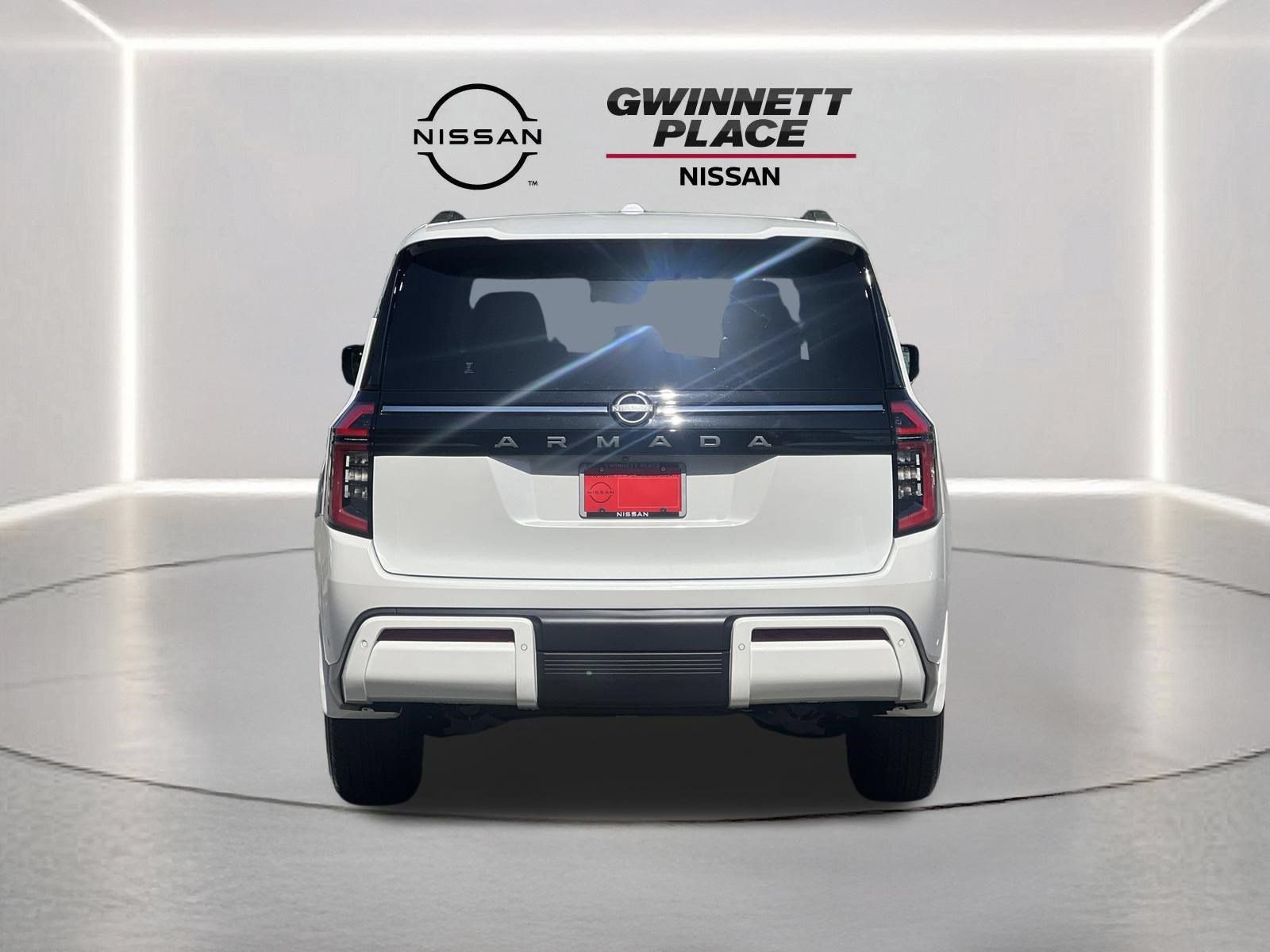 New 2026 Nissan Armada SV AWD/4WD image 22