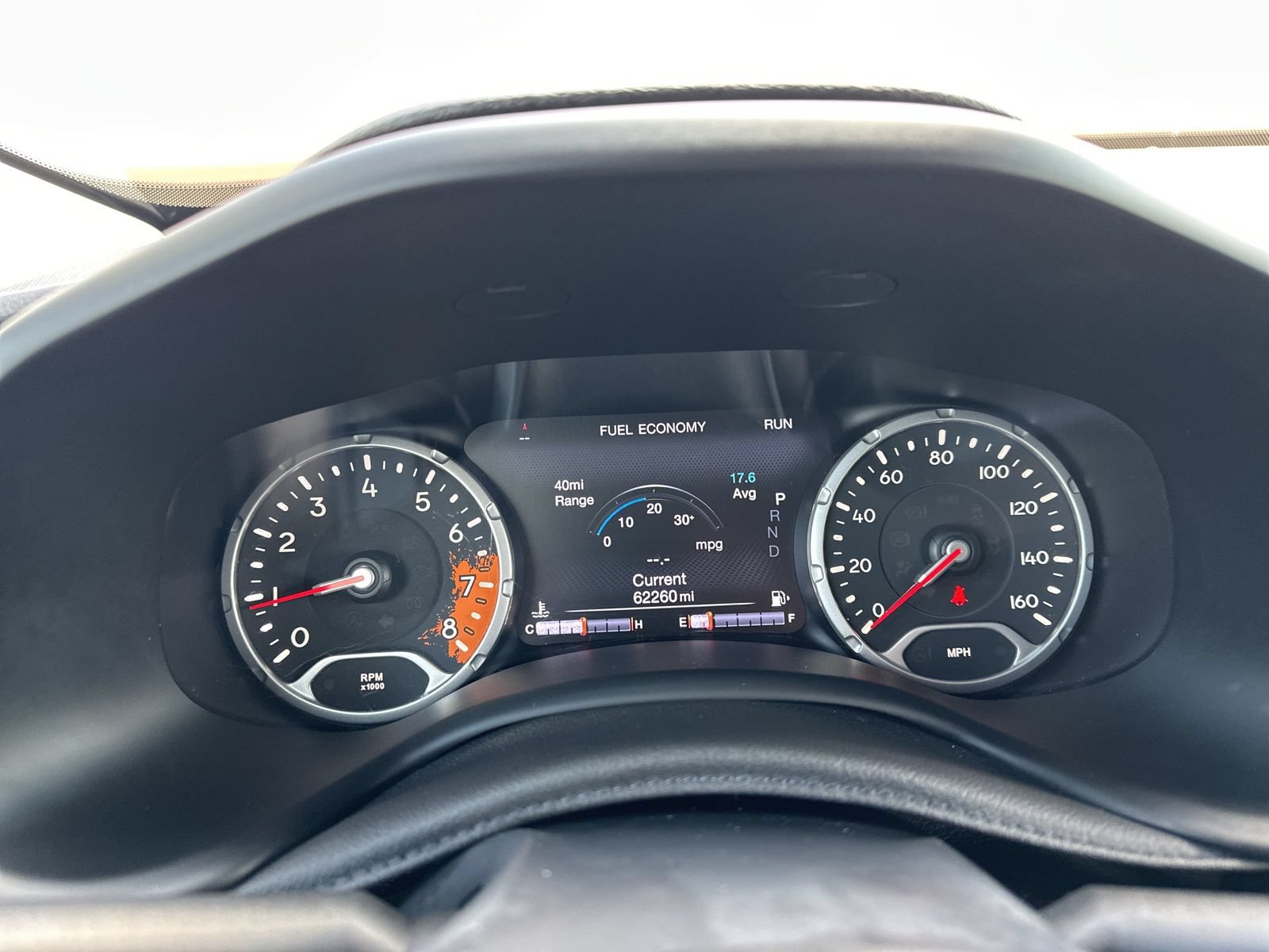 Used 2016 Jeep Renegade Limited AWD/4WD image 43