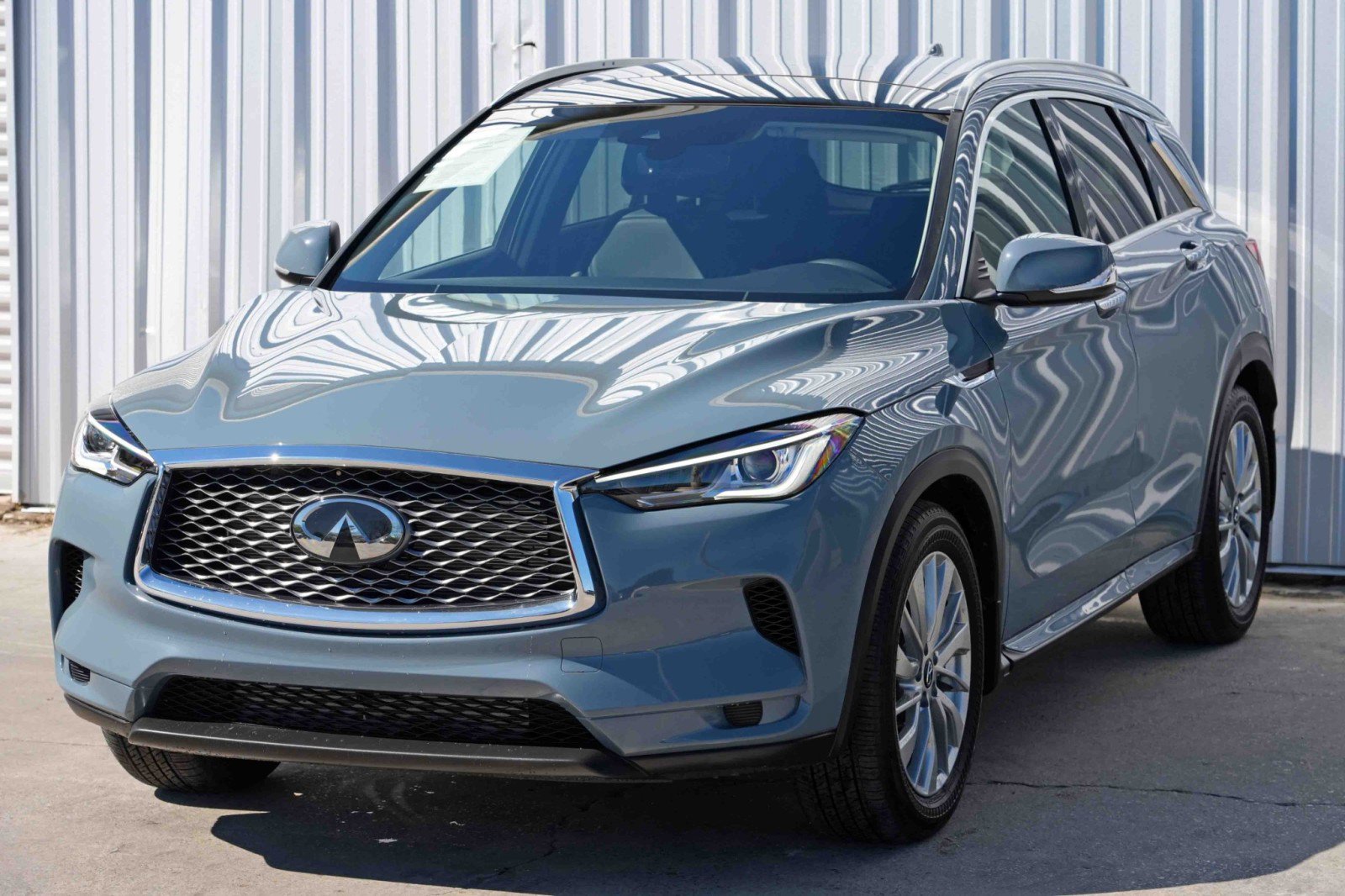 Used 2024 INFINITI QX50 Luxe FWD image 49