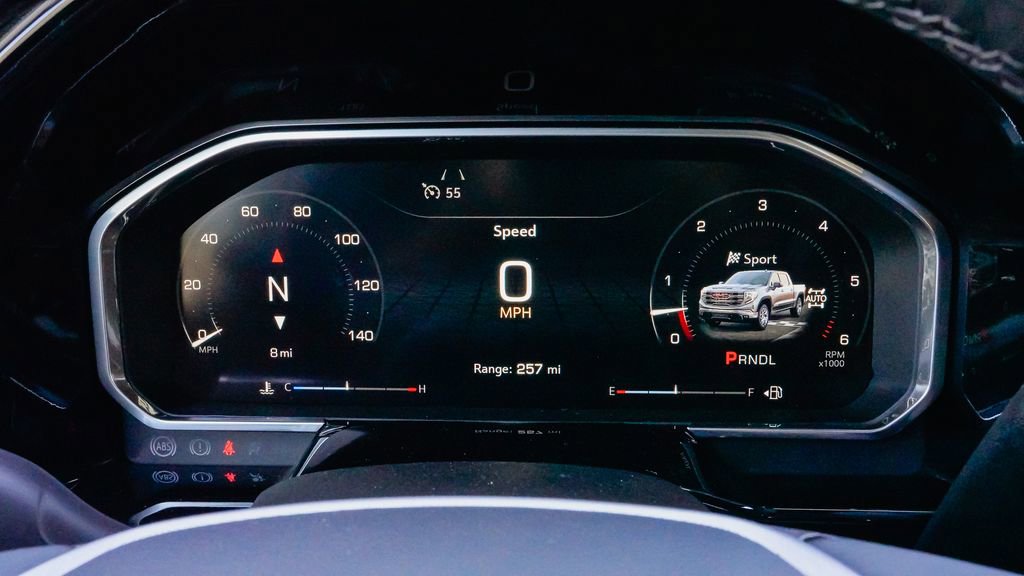 New 2026 GMC Sierra 1500 SLE image 19