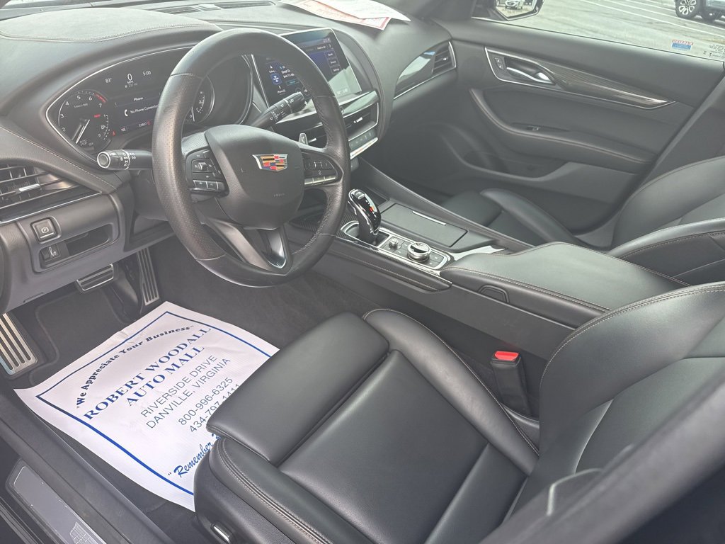 Used 2024 Cadillac CT5 Sport image 10