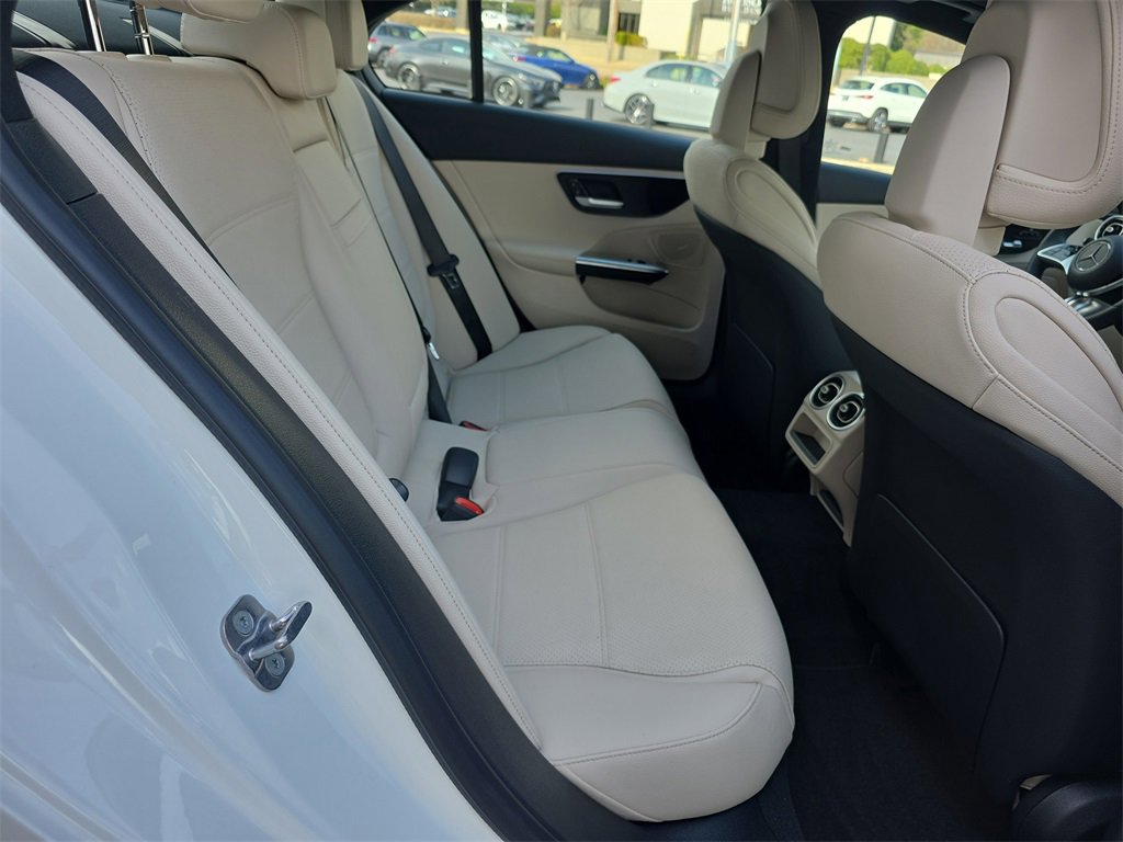 New 2026 Mercedes-Benz C 300 4MATIC Sedan image 15