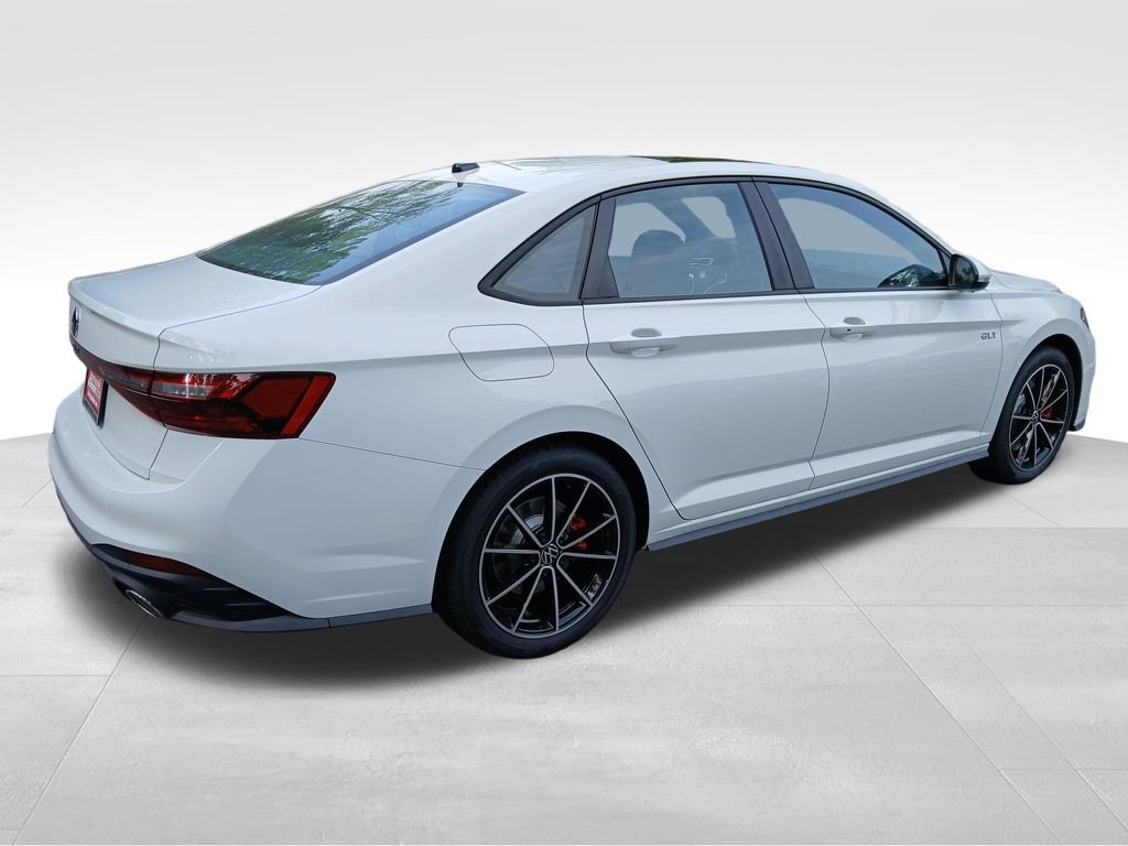 New 2026 Volkswagen Jetta GLI Autobahn FWD image 5