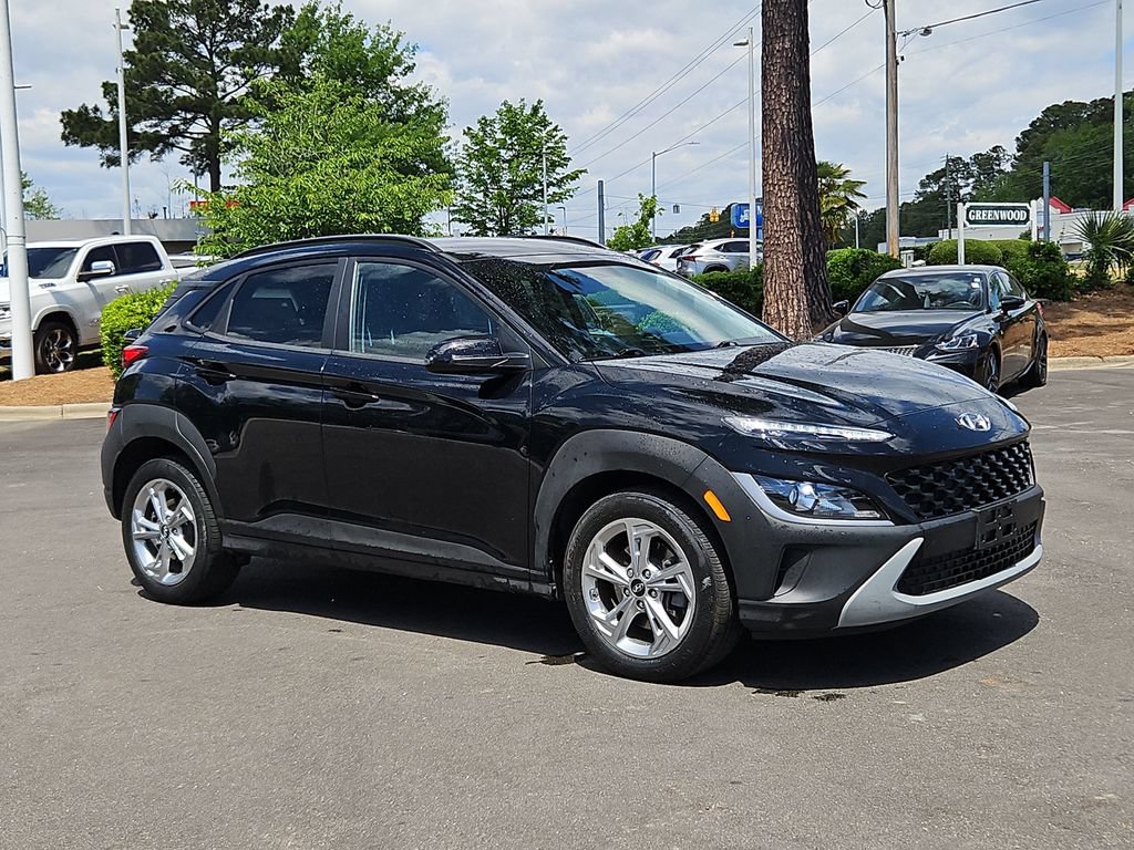 Used 2023 Hyundai Kona SEL w/ Cargo Package AWD/4WD image 1