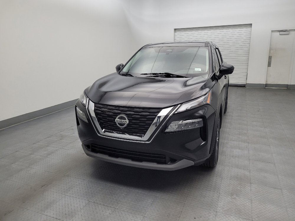 Used 2021 Nissan Rogue SV AWD/4WD image 15