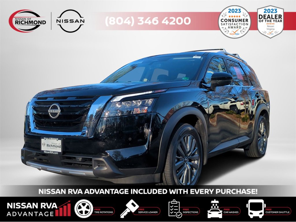Certified 2025 Nissan Pathfinder SL w/ SL Premium Package