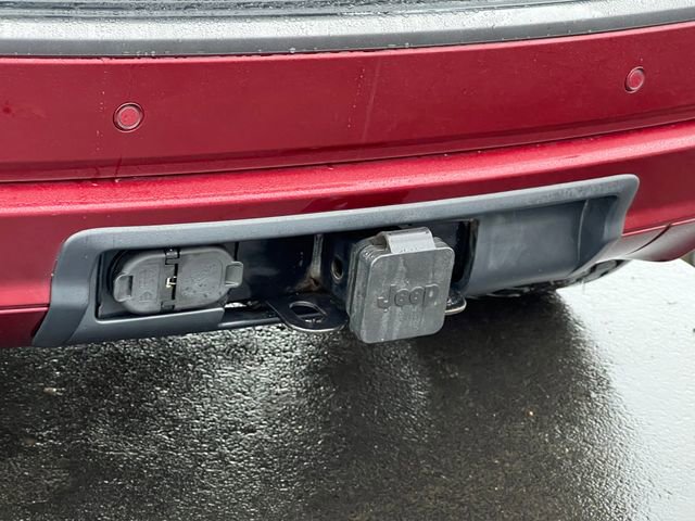 Certified 2021 Jeep Grand Cherokee Limited w/ Quick Order Package 28K 80th image 10