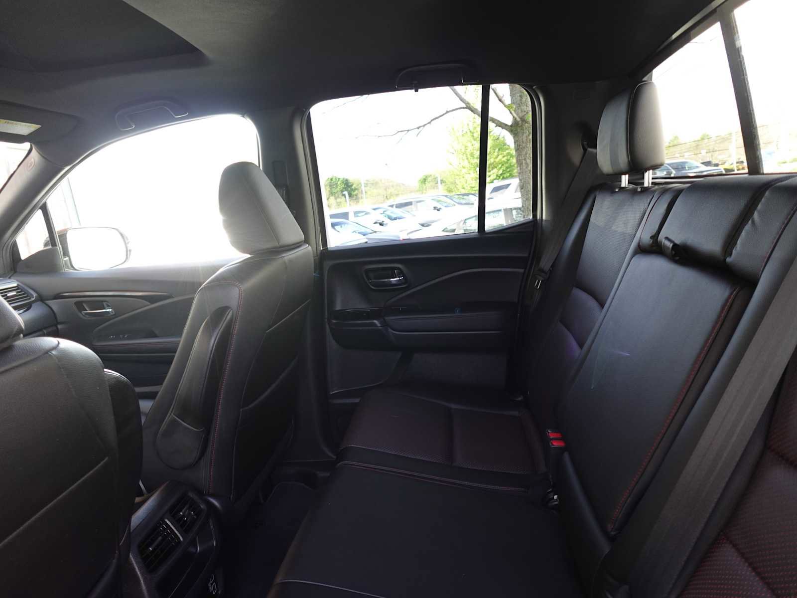 Certified 2023 Honda Ridgeline Black Edition image 28