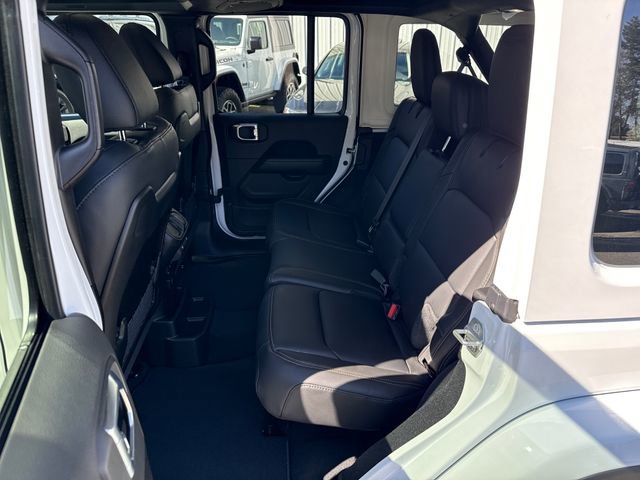 New 2026 Jeep Wrangler Sahara image 13