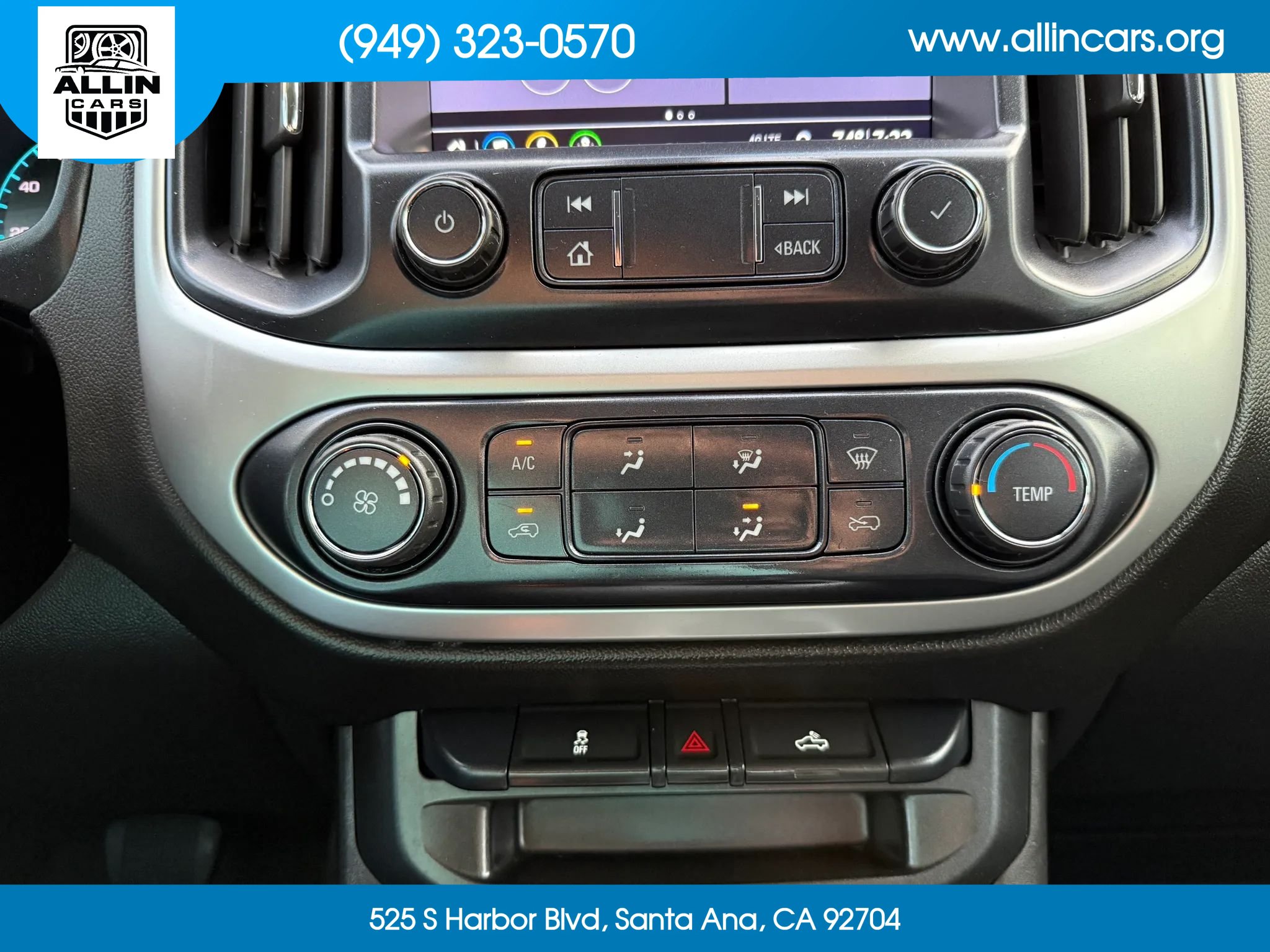 Used 2019 Chevrolet Colorado LT RWD image 17