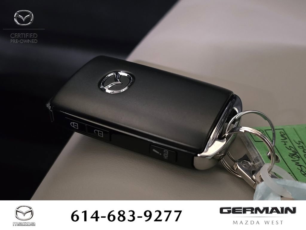 Used 2025 MAZDA CX-30 AWD 2.5 S w/ Preferred Package image 36