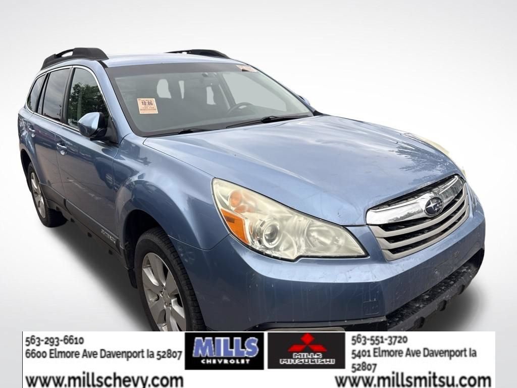 Used 2011 Subaru Outback 2.5i Premium AWD/4WD image 2