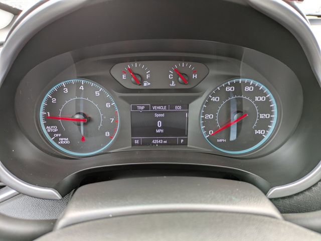 Used 2025 Chevrolet Malibu LT FWD image 30