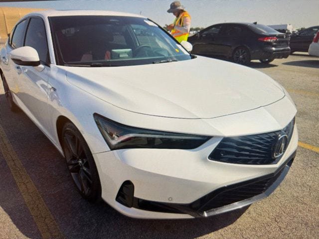 Used 2025 Acura Integra A-Spec w/ Technology Package FWD video 1
