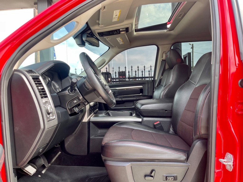 Used 2016 RAM 1500 Sport w/ Torred Sport Package image 12