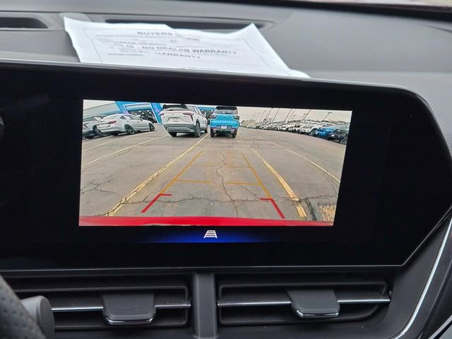 Certified 2025 Chevrolet Trax RS image 22