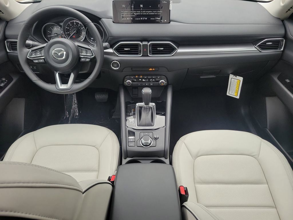 New 2025 MAZDA CX-5 AWD 2.5 S w/ Preferred Package image 2