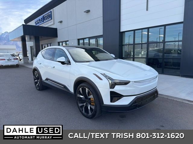 Used 2025 Polestar Polestar 3 AWD/4WD image 1