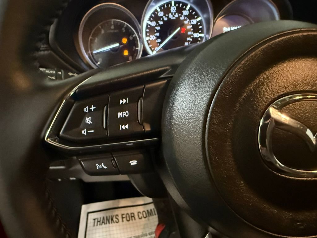 Used 2025 MAZDA CX-5 AWD 2.5 S w/ Preferred Package image 33