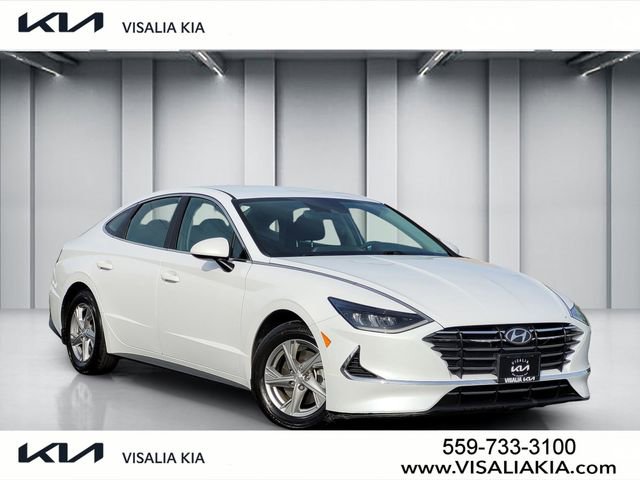 Used 2021 Hyundai Sonata SE