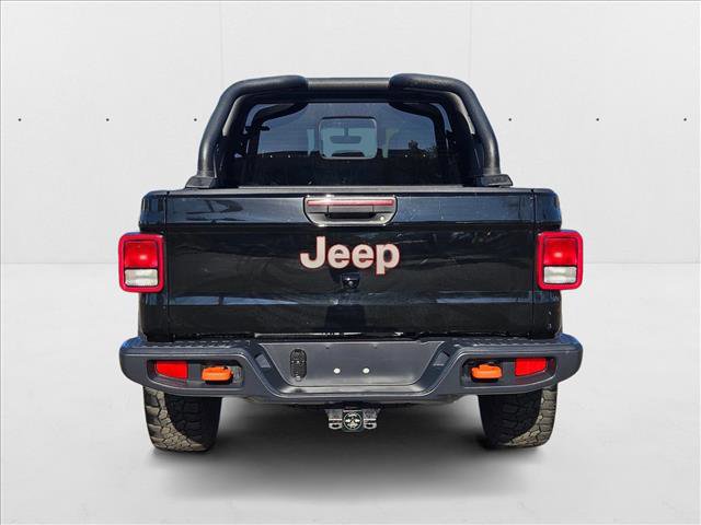 Used 2021 Jeep Gladiator Mojave image 6
