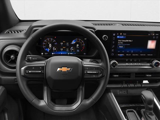 New 2026 Chevrolet Colorado Trail Boss AWD/4WD image 4