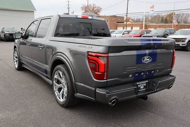 New 2025 Ford F150 Lariat w/ Equipment Group 502A High image 18