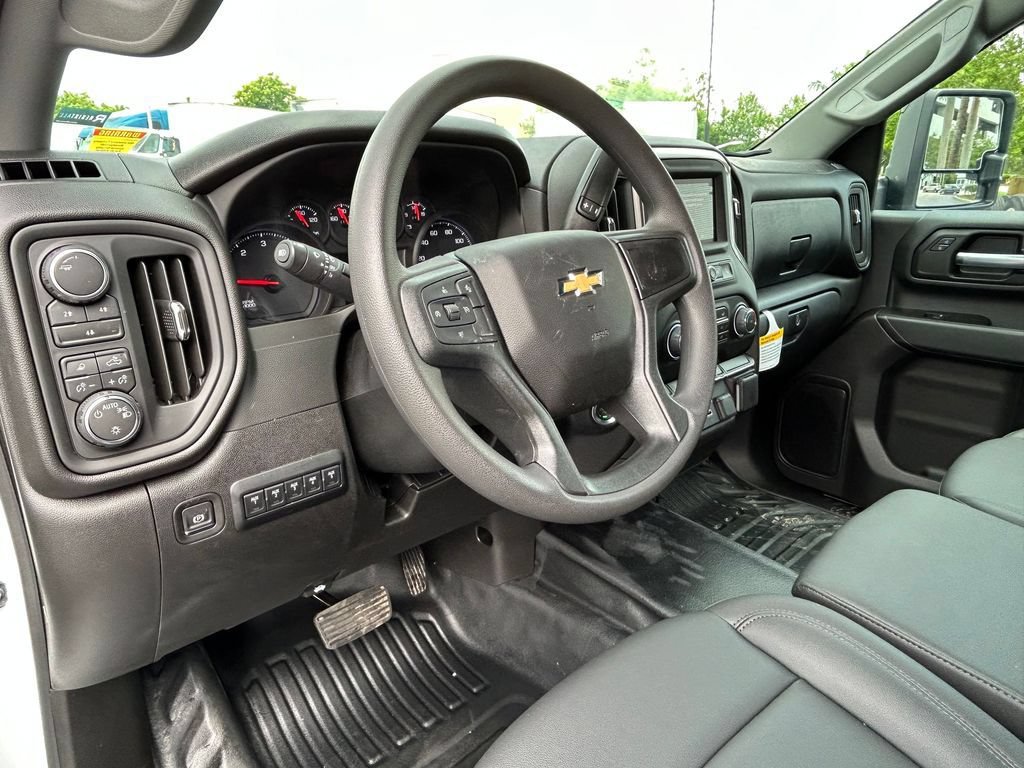 New 2026 Chevrolet Silverado 3500 W/T w/ WT Convenience Package AWD/4WD image 8