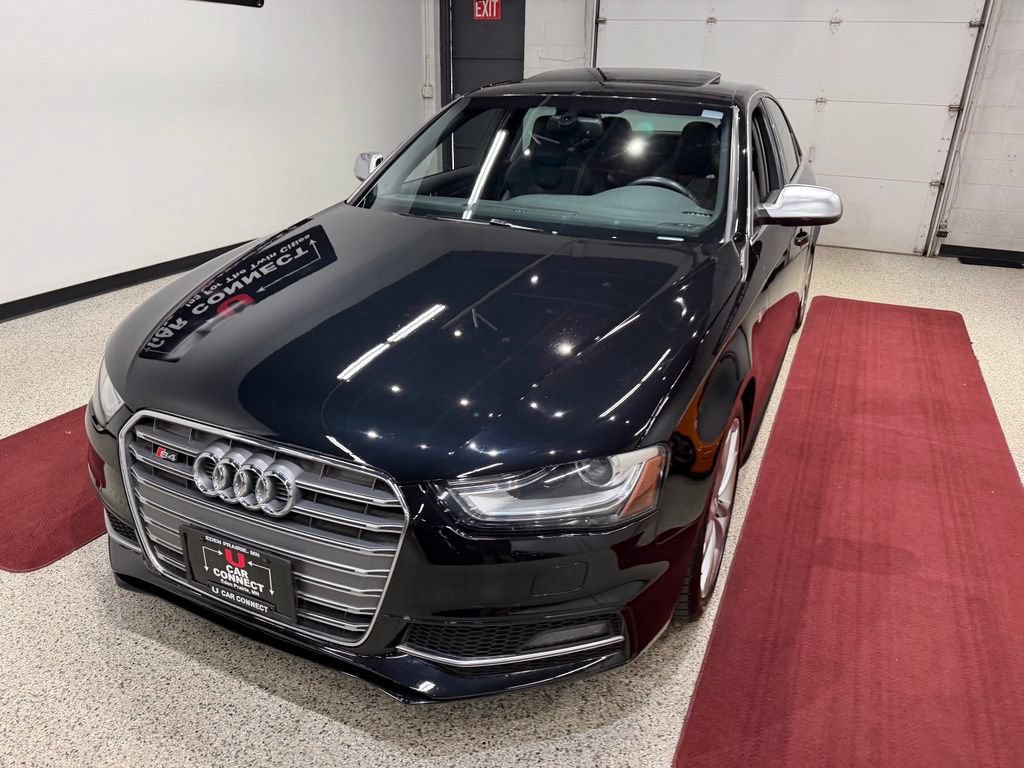 Used 2014 Audi S4 Premium Plus AWD/4WD image 5