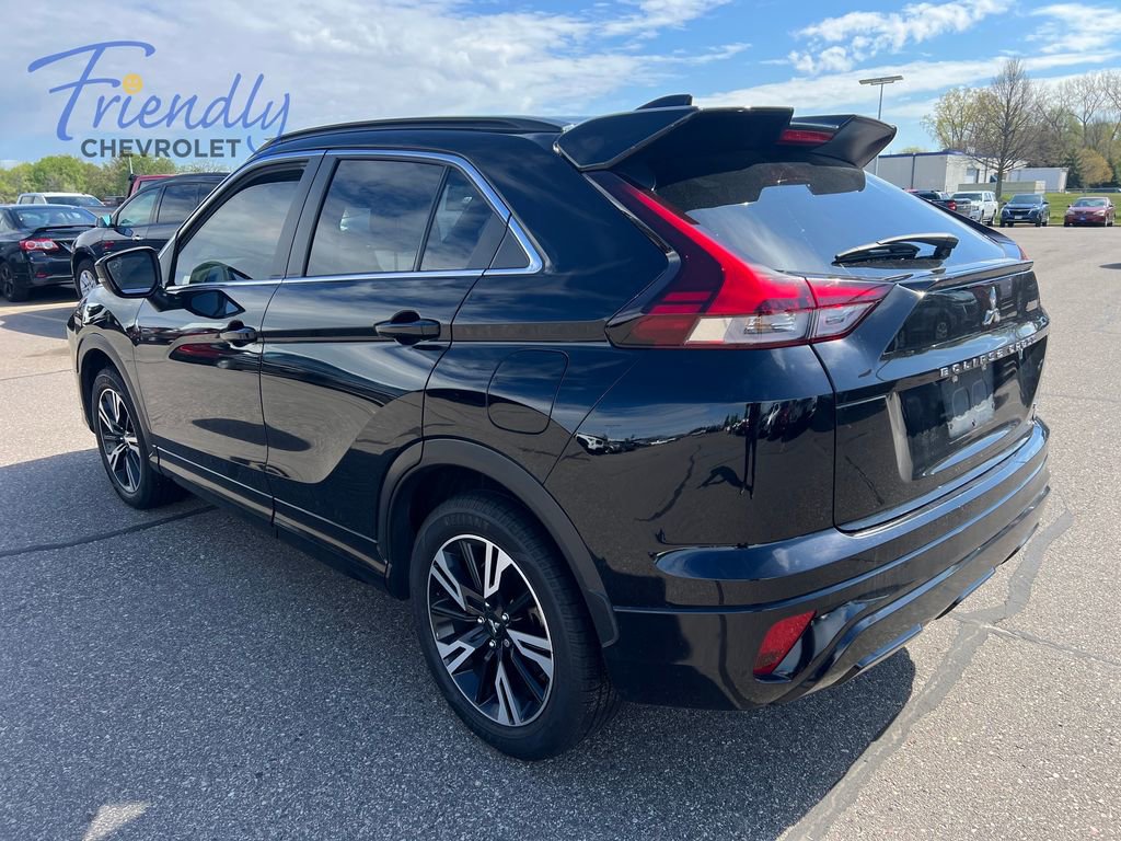 Used 2023 Mitsubishi Eclipse Cross SE AWD/4WD image 2