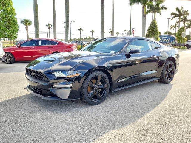 Certified 2022 Ford Mustang Coupe w/ Equipment Group 101A image 3